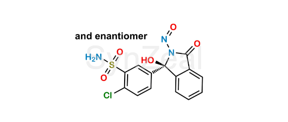 Picture of N-Nitroso Chlortalidone