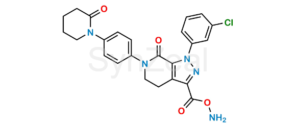 Picture of Apixaban Impurity 127