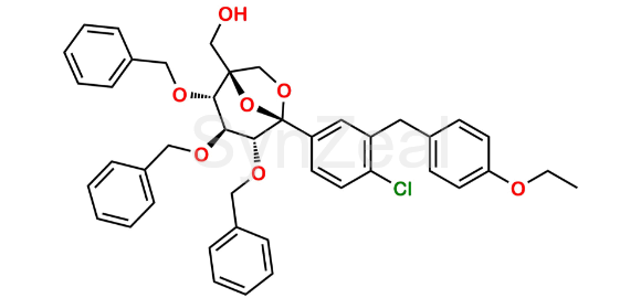 Picture of Ertugliflozin Impurity 7