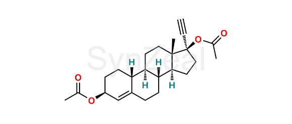 Picture of Etynodiol Diacetate (USP)