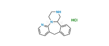 Picture of Mirtazapine EP Impurity D (HCl salt)