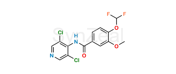 Picture of Roflumilast Impurity 23