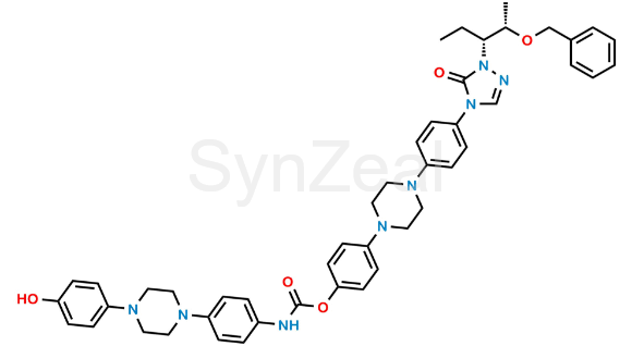 Picture of Posaconazole Impurity 51