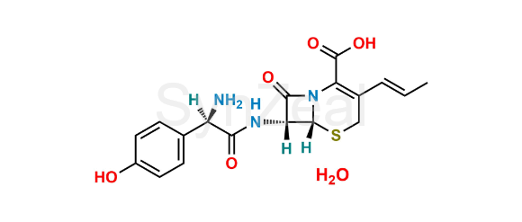 Picture of Cefprozil Monohydrate