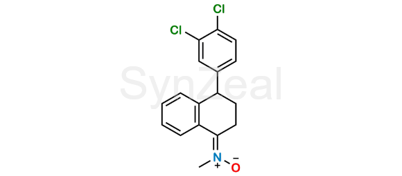 Picture of Sertraline N-Oxide