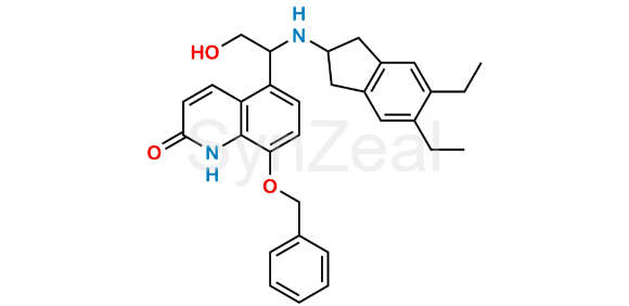 Indacaterol Protected Regio Isomer | 773895-24-2 | SynZeal