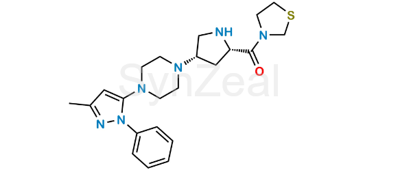 Picture of (2S,4S)-Teneligliptin