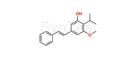 Picture of Tapinarof Impurity 5