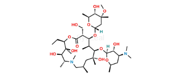 Picture of Azithromycin EP Impurity D