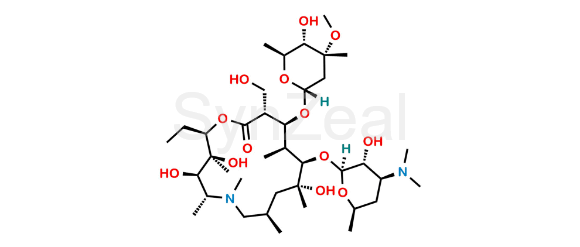 Picture of Azithromycin EP Impurity D