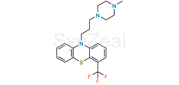 Picture of Trifluoperazine 4-Isomer