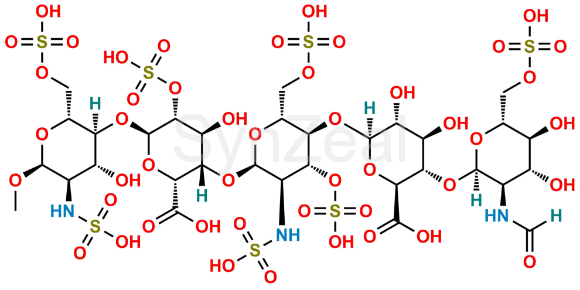 Picture of Fondaparinux Impurity 3