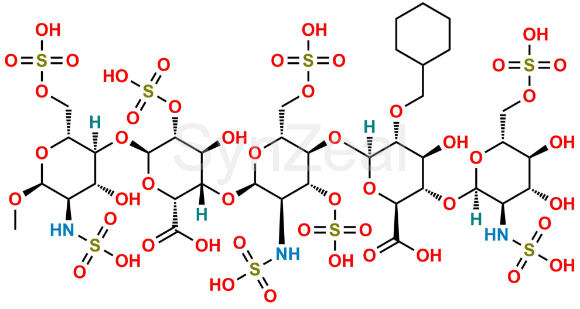 Picture of Fondaparinux Impurity 4