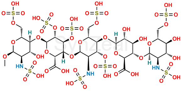 Picture of Fondaparinux Impurity 1