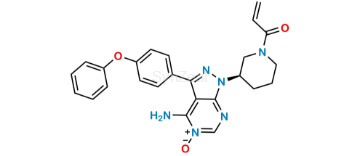 Picture of Ibrutinib N1-Oxide