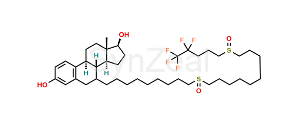 Picture of Fulvestrant EP Impurity C 