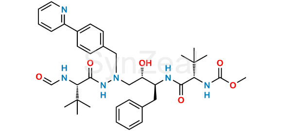 Picture of Atazanavir Formyl Analog (USP)