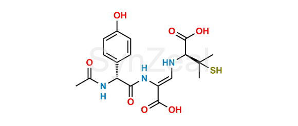 Picture of Amoxicillin Impurity 15