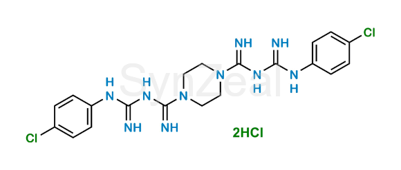 Picture of Picloxydine Dihydrochloride