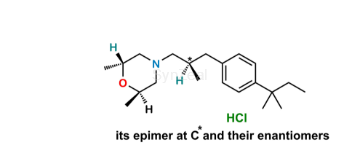 Picture of Amorolfine EP Impurity E