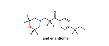 Picture of Amorolfine EP Impurity G