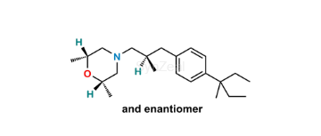Picture of Amorolfine EP Impurity K