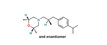 Picture of Amorolfine EP Impurity O