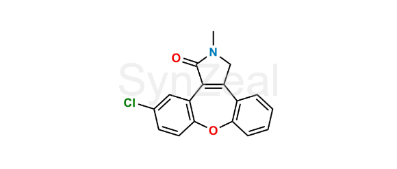 Picture of Asenapine Impurity 13