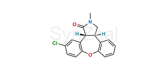 Picture of Asenapine Impurity 14