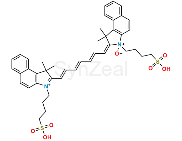 Picture of Indocyanine Green N-Oxide