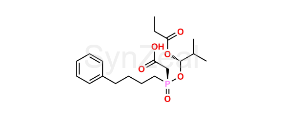 Picture of Fosinopril  Impurity 2