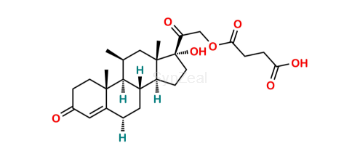 Picture of Methylprednisolone Impurity 18