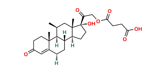 Picture of Methylprednisolone Impurity 18