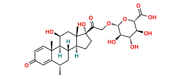 Picture of Methylprednisolone Glucuronide