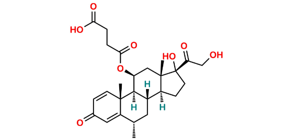 Picture of Methylprednisolone Impurity 15