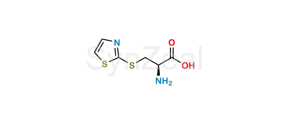 Picture of S-(thiazol-2-yl)-L-cysteine