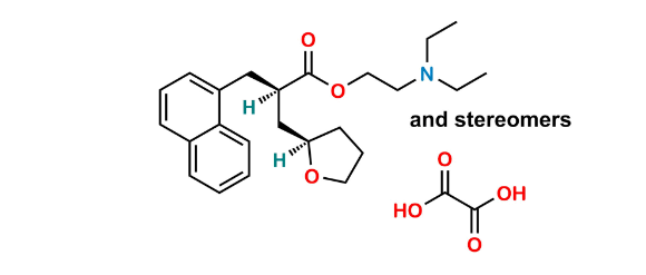 Picture of Naftidrofuryl Oxalate