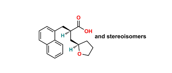 Picture of Naftidrofuryl EP Impurity A