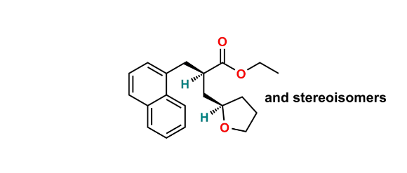 Picture of Naftidrofuryl EP Impurity B