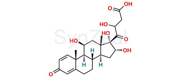 Picture of Prednisone Impurity 10