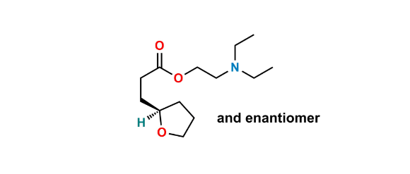 Picture of Naftidrofuryl EP Impurity D