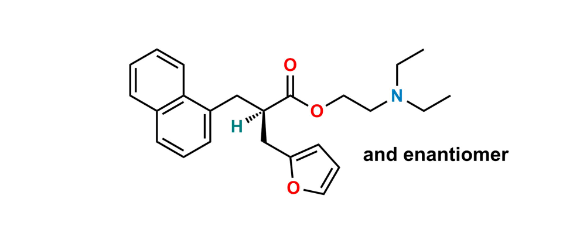 Picture of Naftidrofuryl EP Impurity E