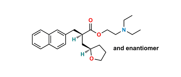 Picture of Naftidrofuryl EP Impurity F