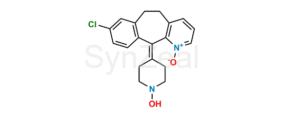 Picture of Loratadine Impurity 3