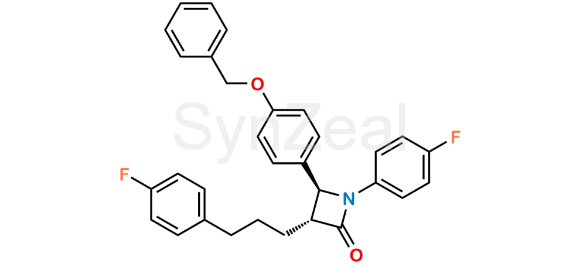 Picture of Ezetimibe Benzylezetimibe Ether