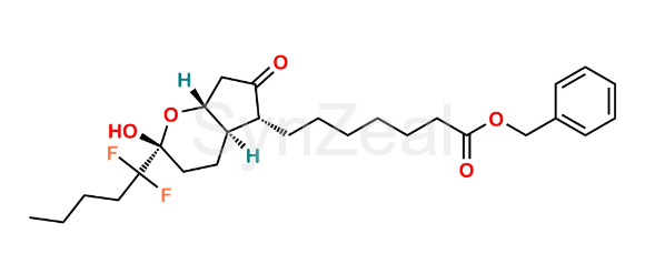 Picture of Lubiprostone Benzyl Ester