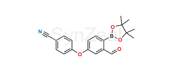 Picture of Crisaborole Boronic Ester Impurity