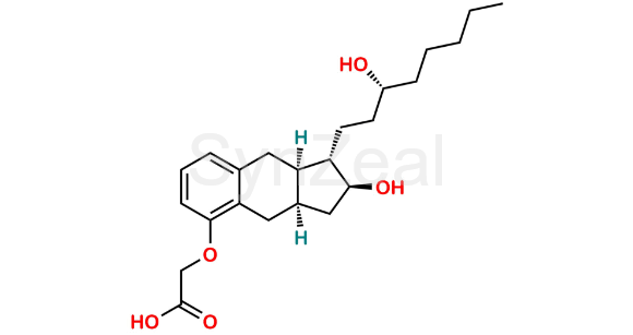 Picture of Treprostinil Enantiomer