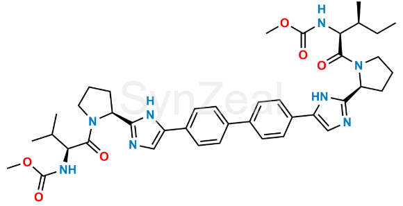 Picture of Daclatasvir Impurity F