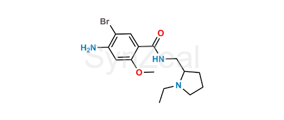 Picture of Bromo Amisulpride Impurity 